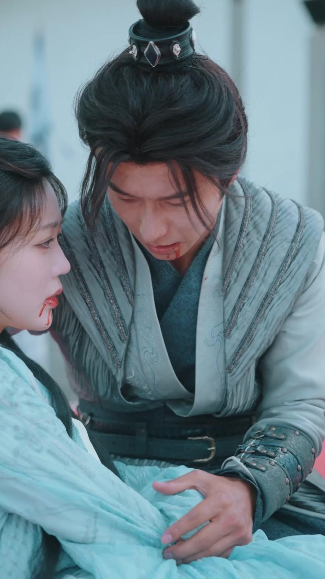 Menantu Hebat Menggoncang Persilatan