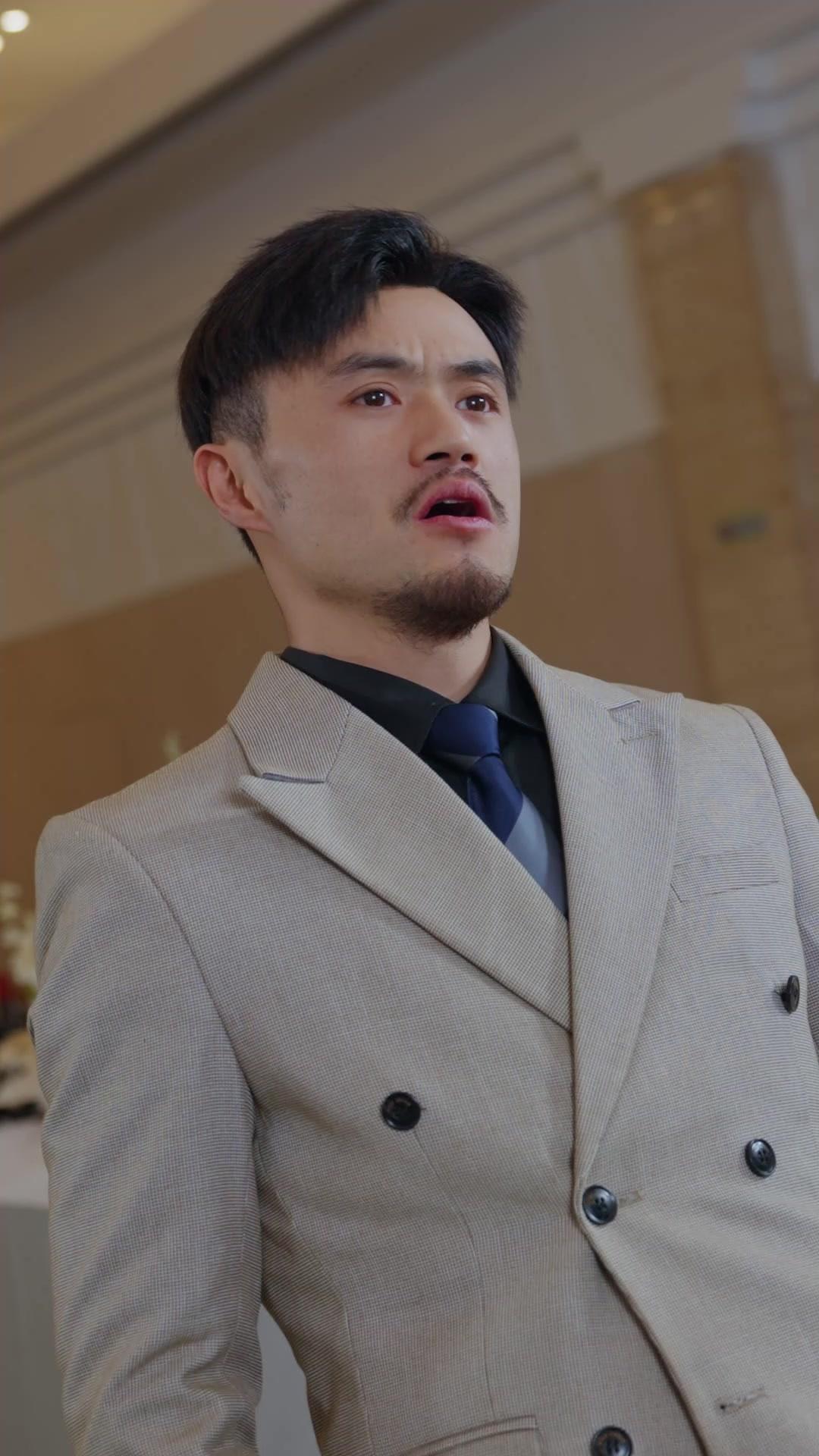 Pretend Grandson, True Hier