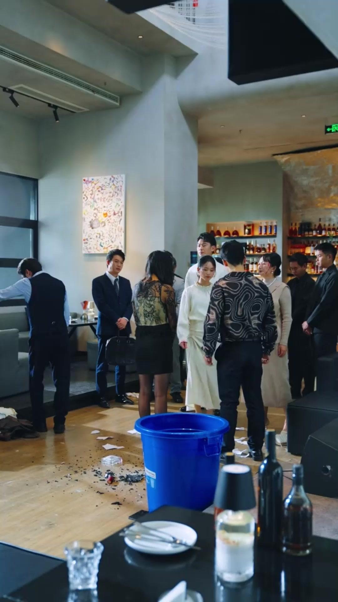 Fleeting Fire, Lasting Scars