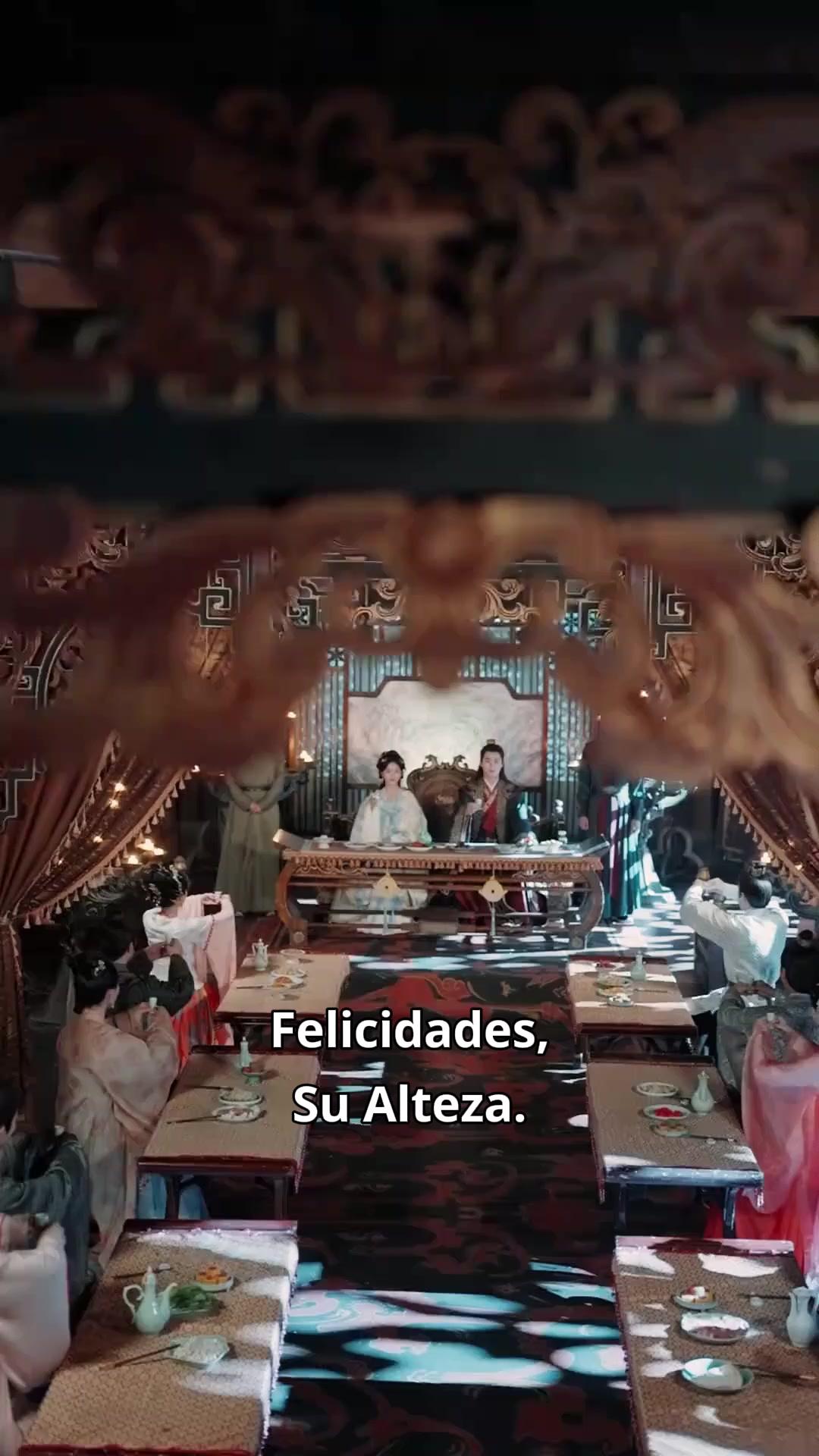 (Doblado) La princesa rebelde