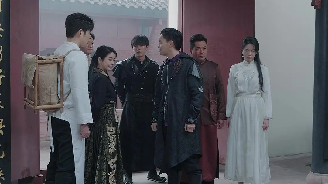 When the Kitchen Becomes a Courtroom