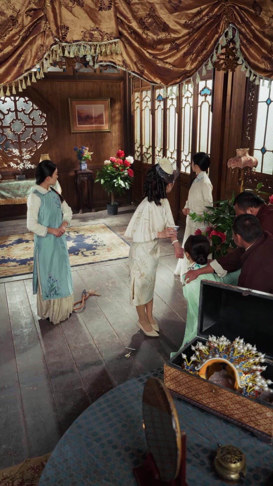 Sweet Widow? True Opera Revenge Queen!