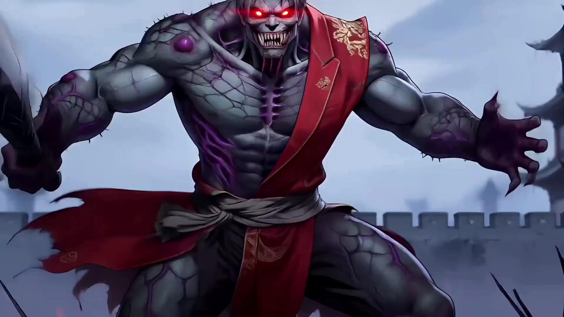 (Dubbed)Reborn Emperor: Healing the Ice Queen