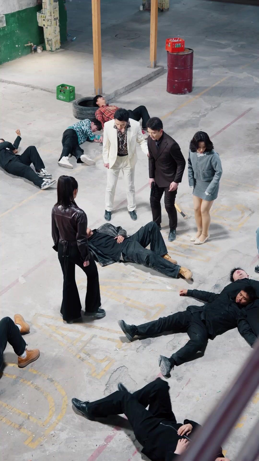 低調回歸？掀翻你家！