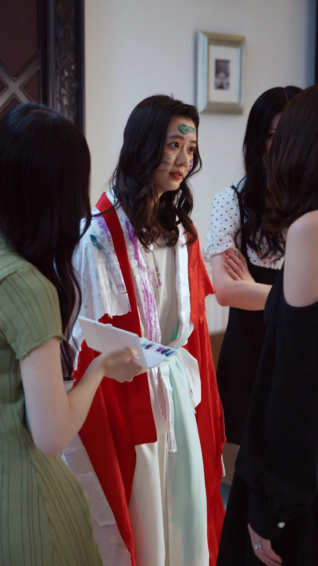 Cô Dâu Điên Loạn