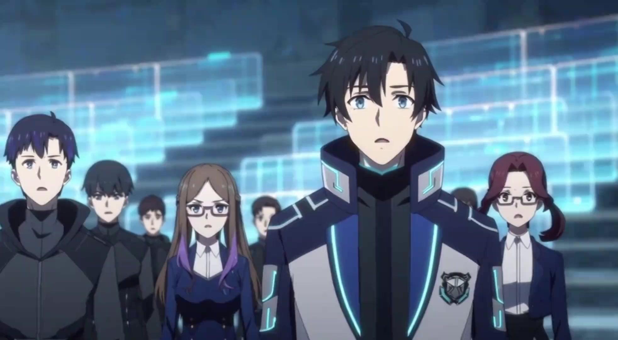 L'ÈRE DES MECHAS : RECHARGE INFINIE