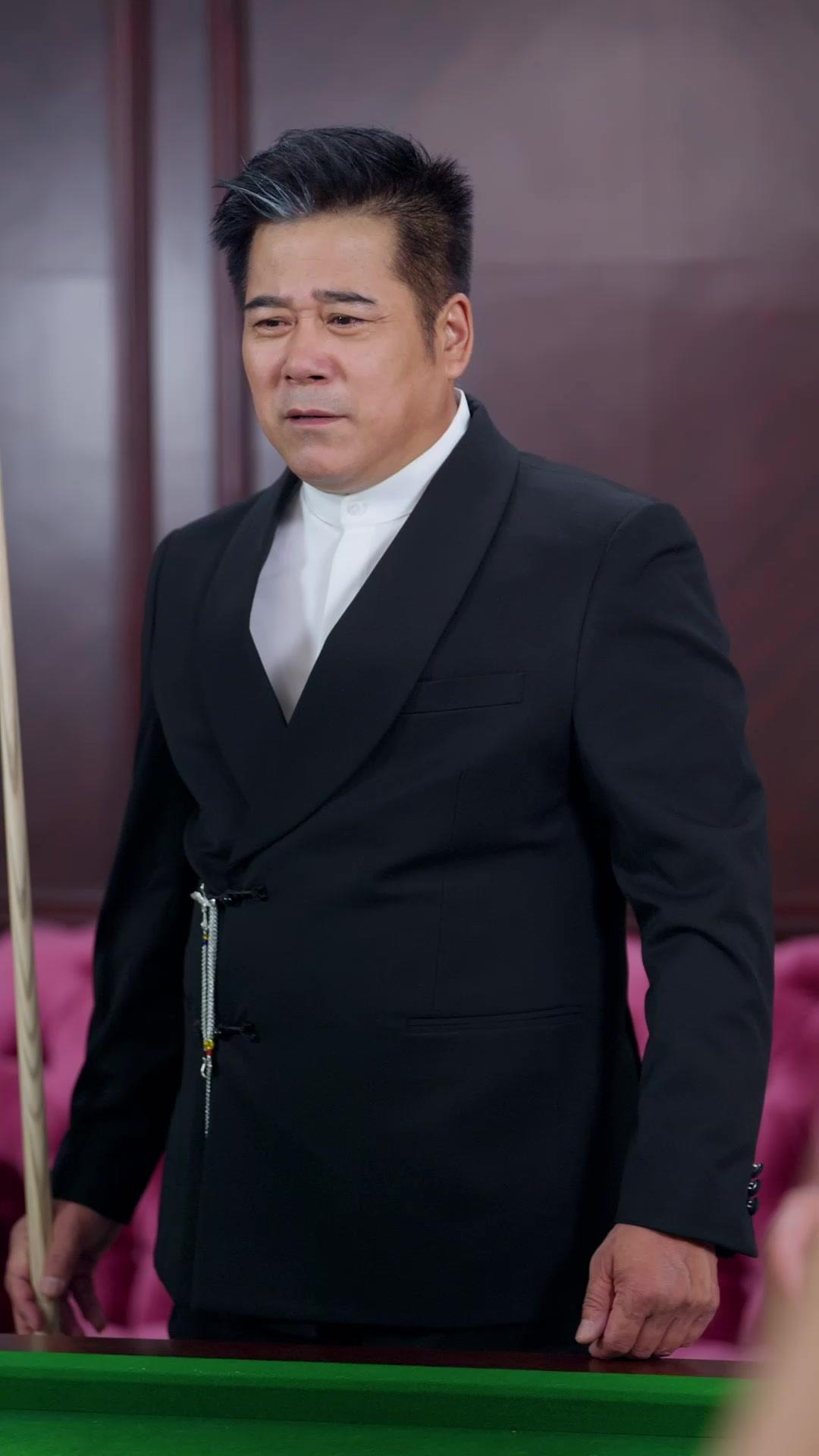 DIEU DU BILLARD : RETOUR DU MASQUE