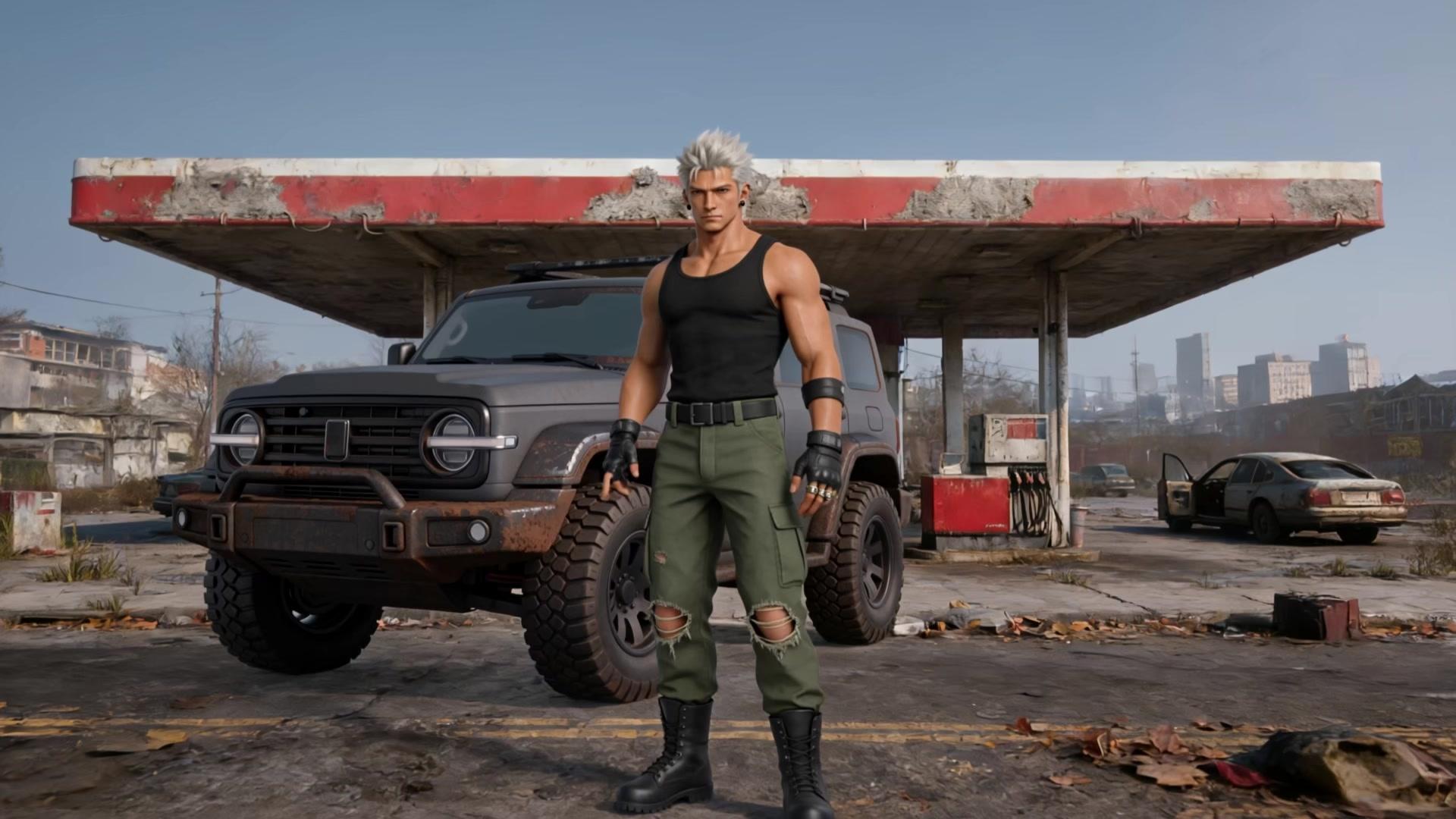 Reborn as Zombie: I Devour All