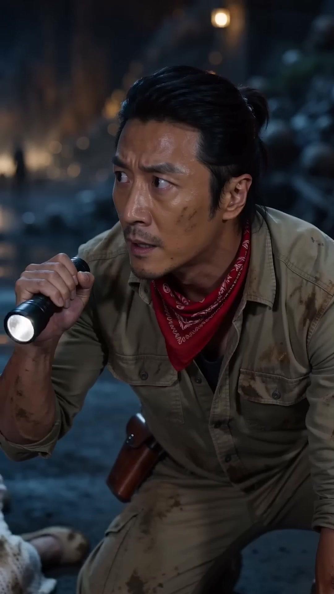 7-Year-Old Sees It All!