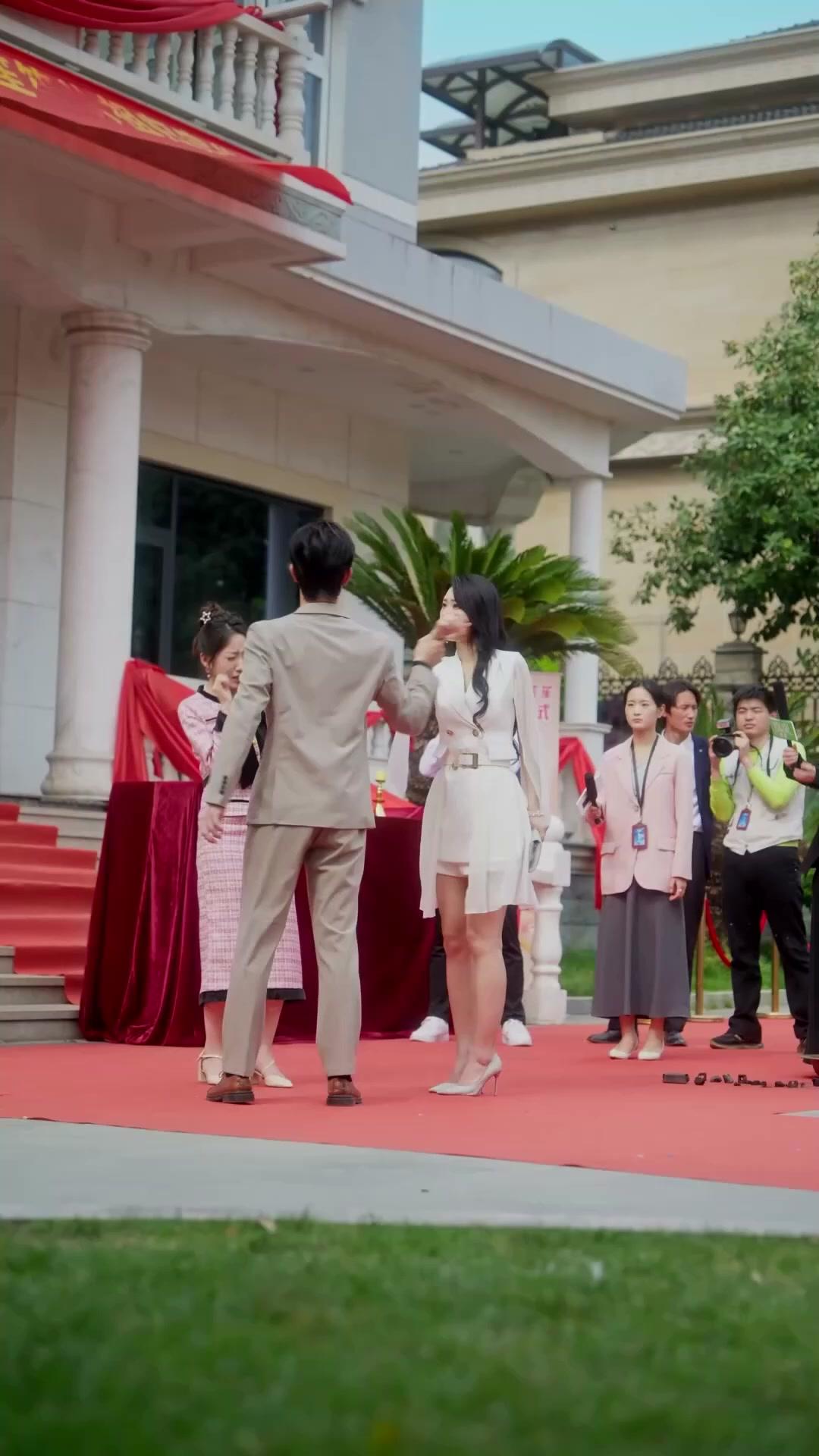 Counterattack of the Real Heiress