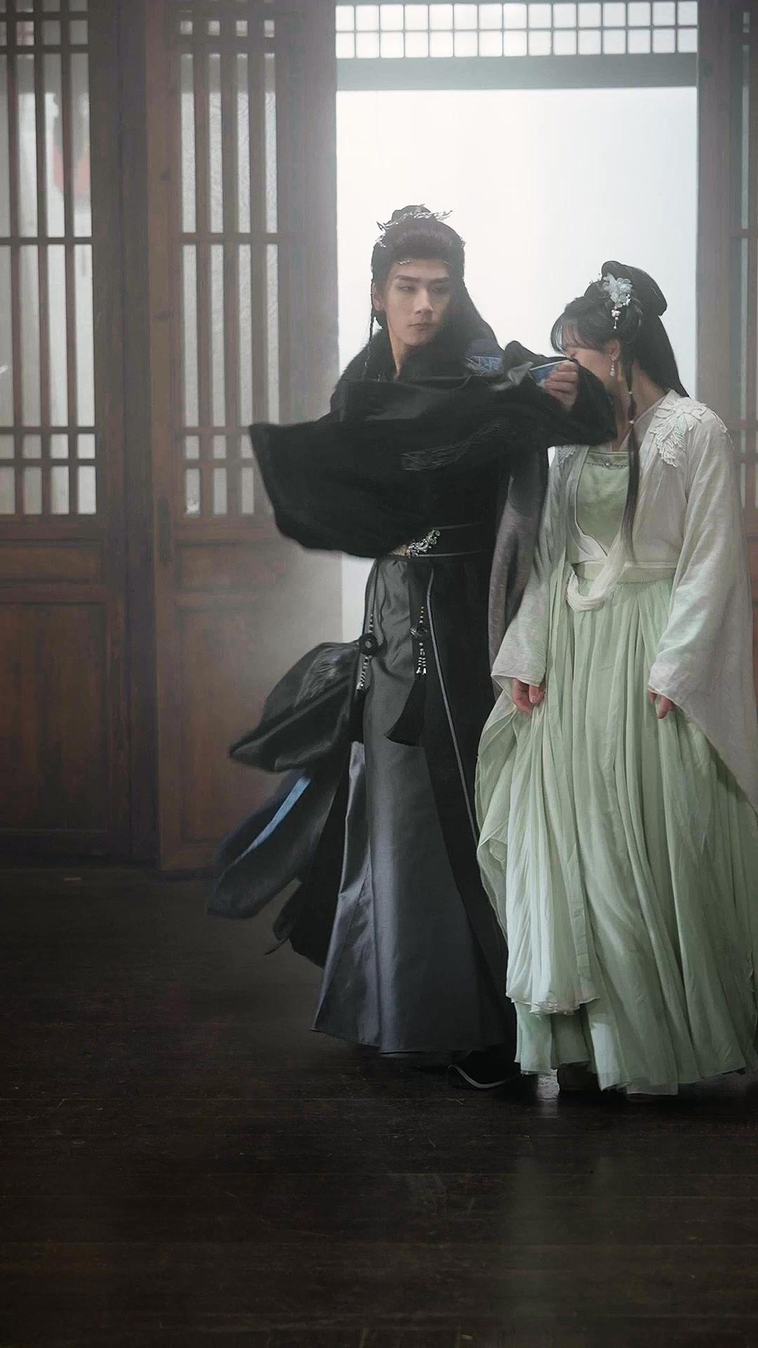 Die, die den Drachen trägt