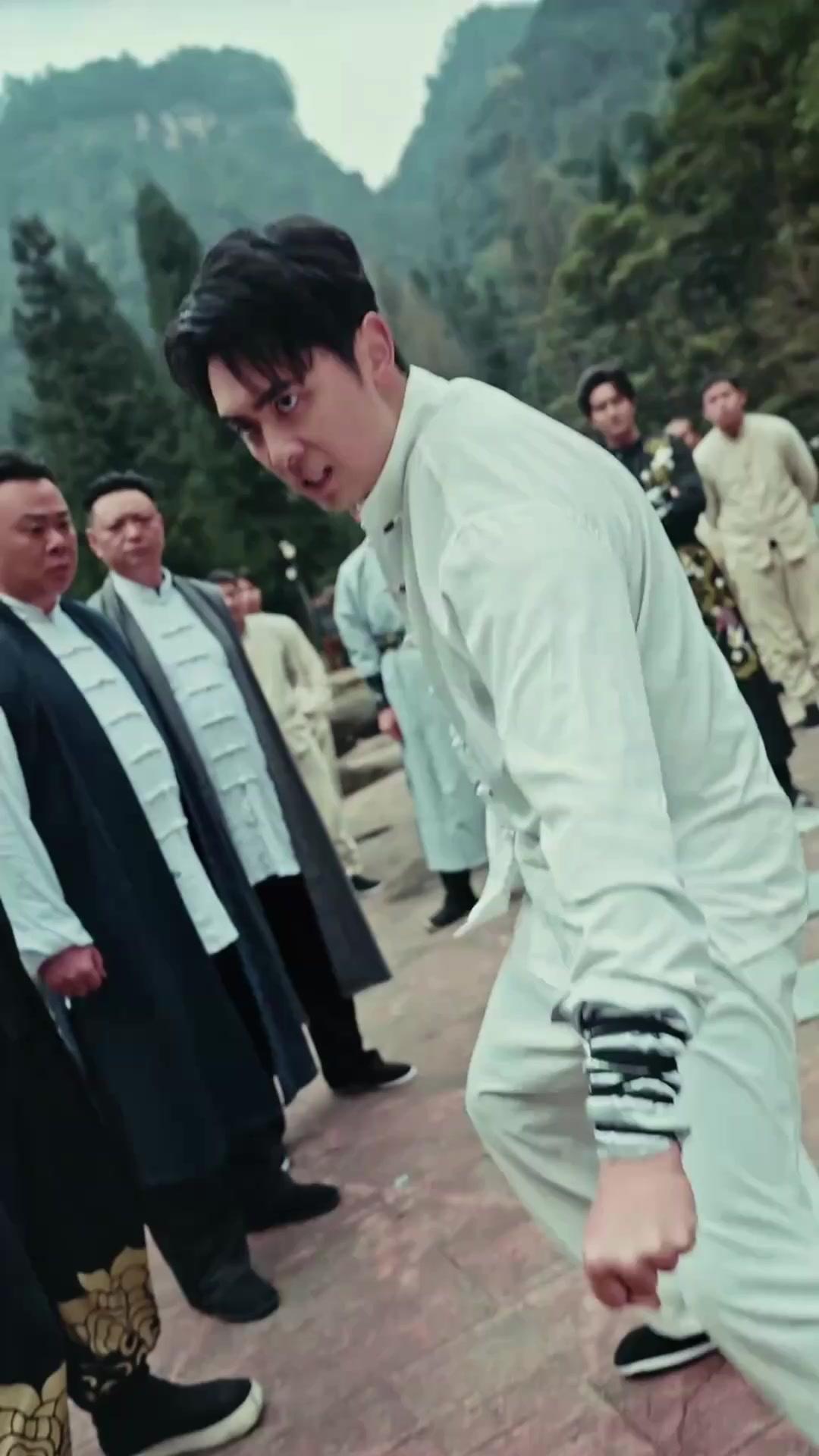 Pukulan Penakluk Langit