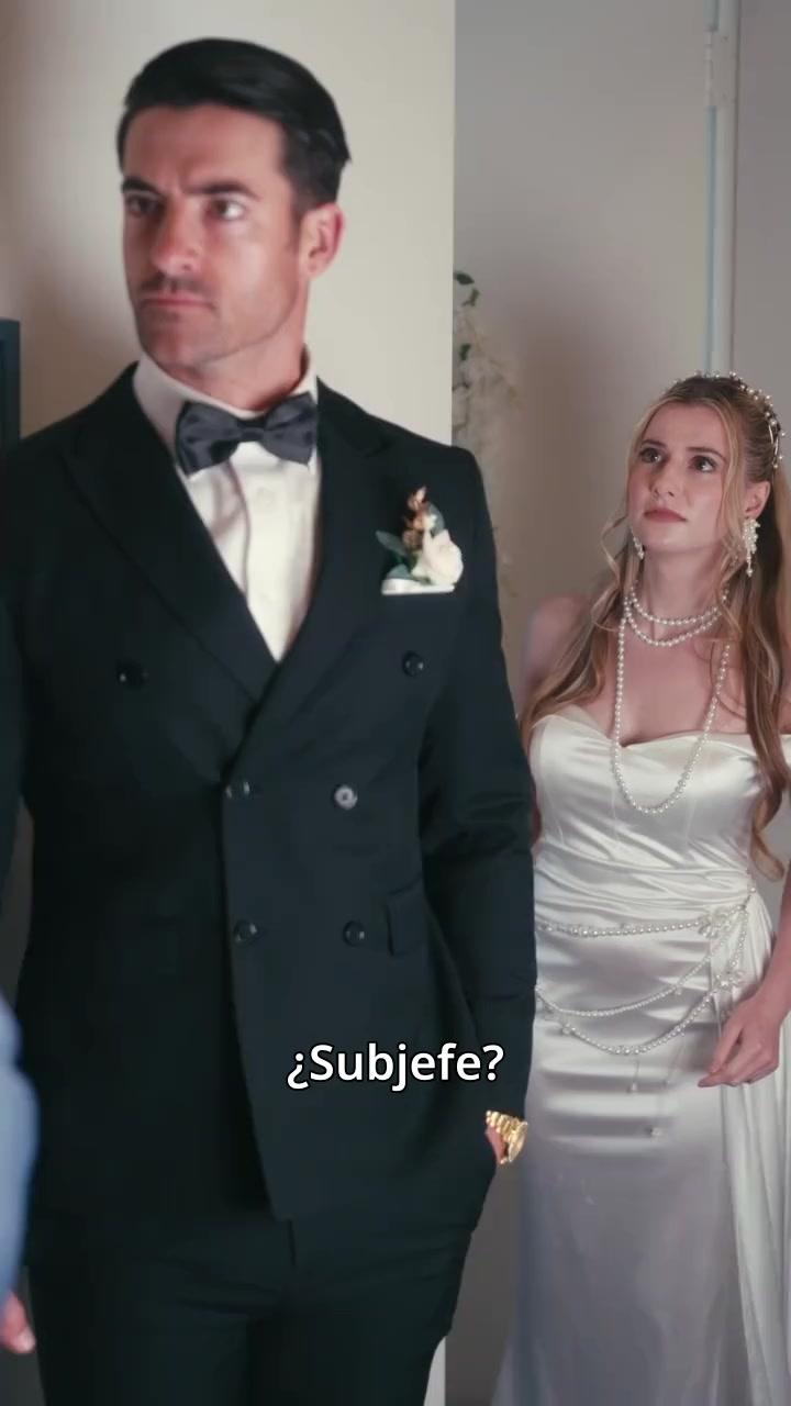 Mi prometido es de la mafia