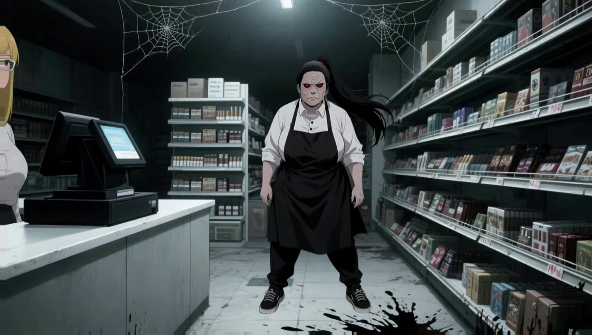 Tiền Âm Thâu Tóm Thế Giới Quỷ Dị