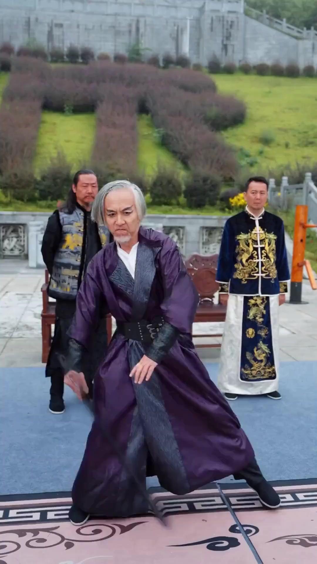 (Dublajlı)Saklı Kılıcın Son Şafağı