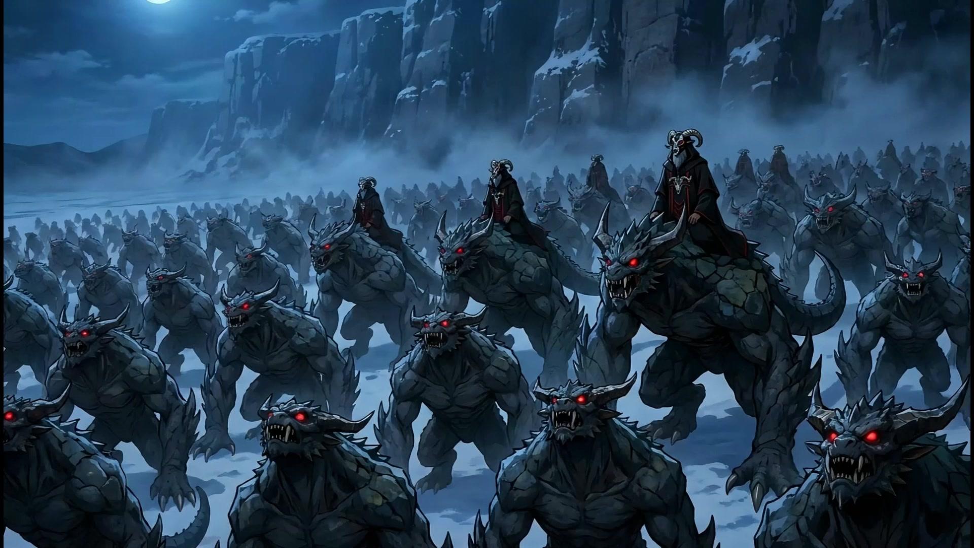 Judgment Day: Demon Returns