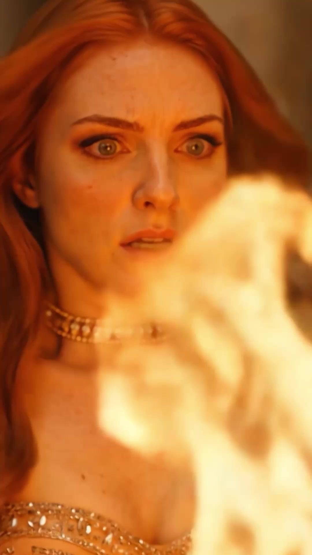 (พากย์เสียง) ศึกสมรภูมิอัคคีและเหมันต์