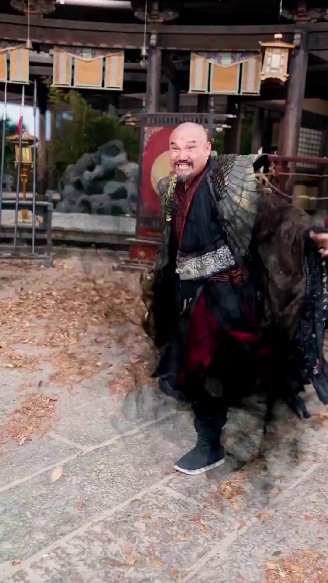 (Dublajlı) Kılıç Ustasının Efsanesi