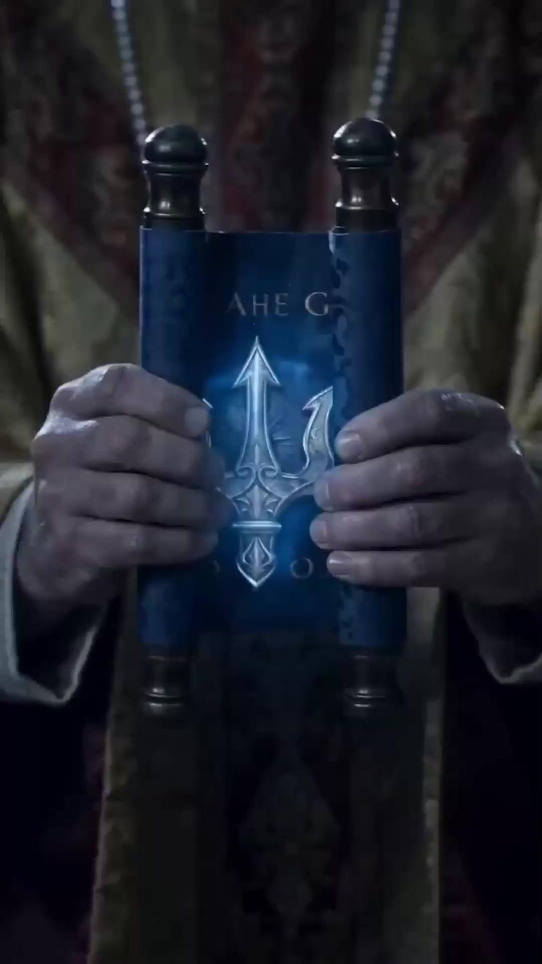 (더빙) 신의 한 방, 전설의 시작