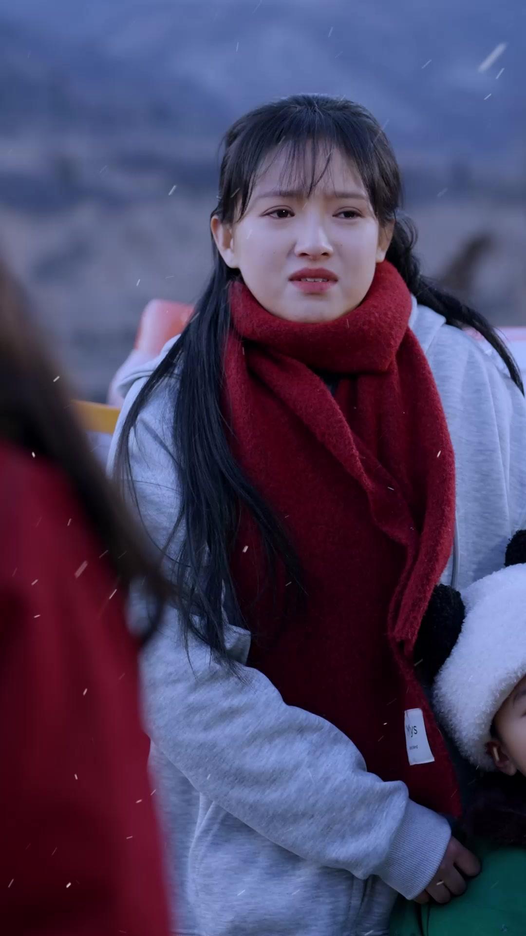 A Snowbound Journey Home