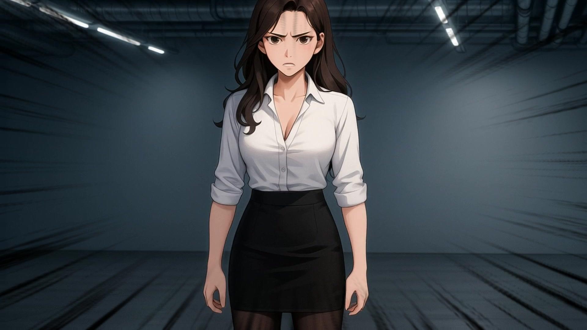 System Says: Kiss Her, Be King