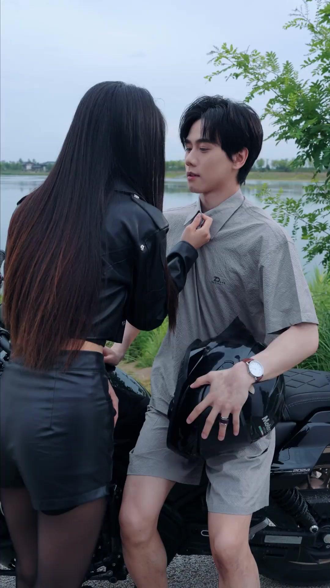 (Dubbed) Rich Brat & Mafia Princess