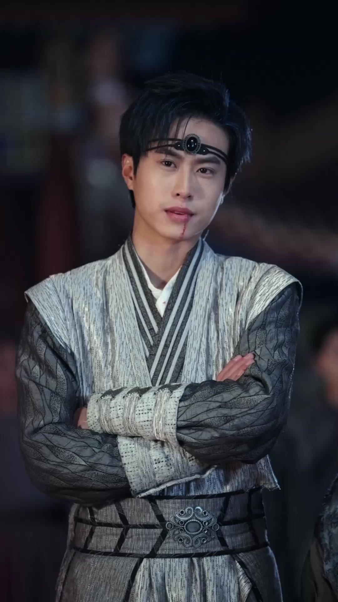 (Sulih suara)Ahli Pedang Muda