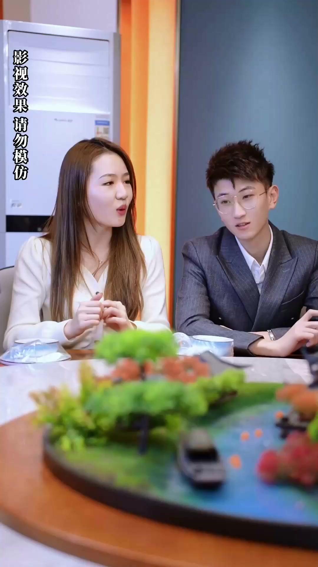 Seine Frau, die Erbin