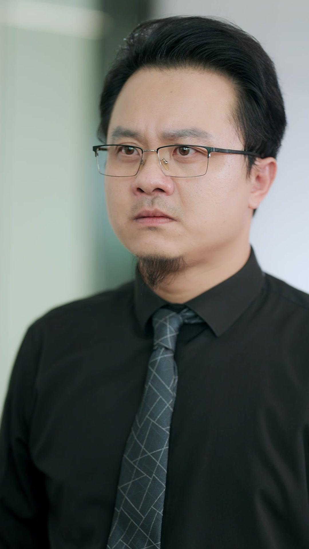 Fired Genius Takes Company's Only Hope