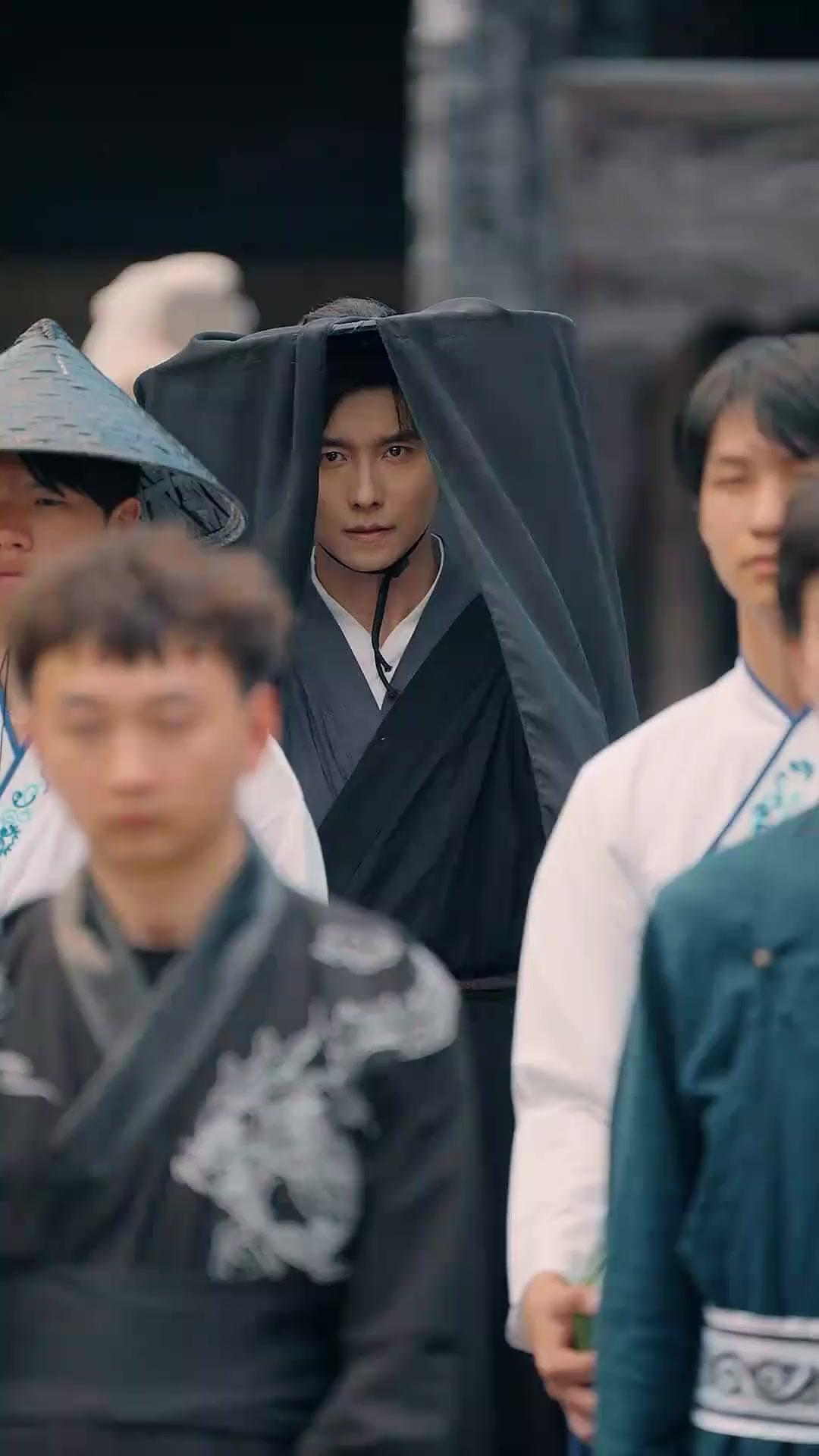 (พากย์เสียง) ดาบลับในโลกวิปลาส