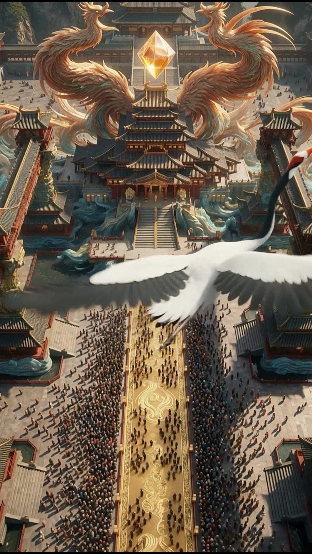 The Queen Saw It Through