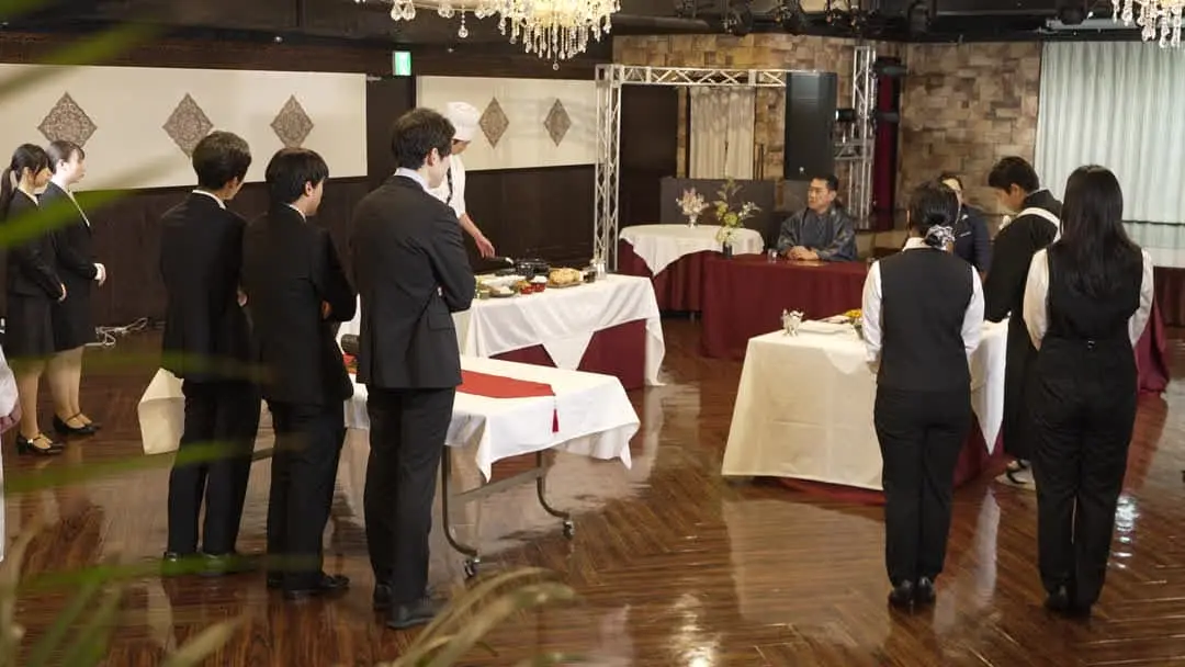 消えたゴッドシェフ 親子丼の香りが運命を分ける瞬間