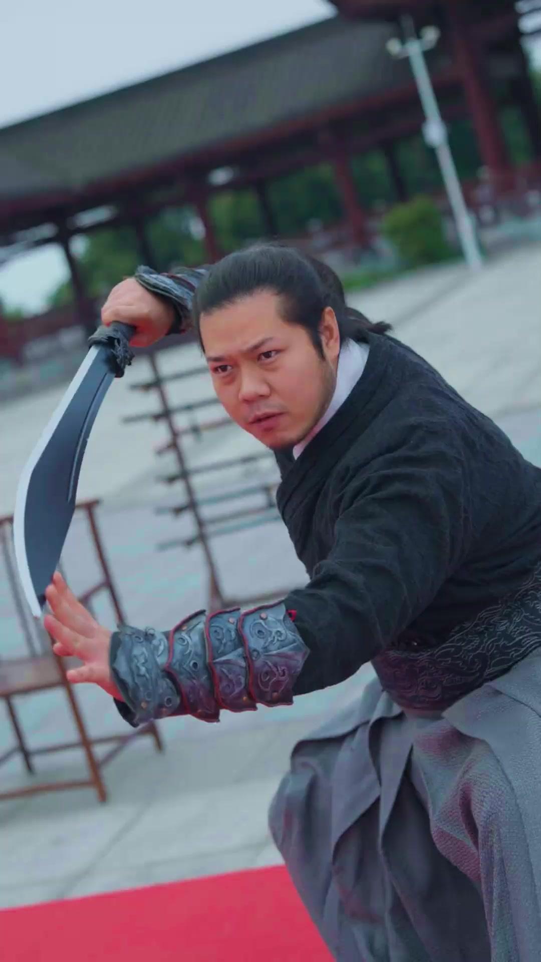 (Dubbing)Takluk Dunia Dengan Pisau Bantai