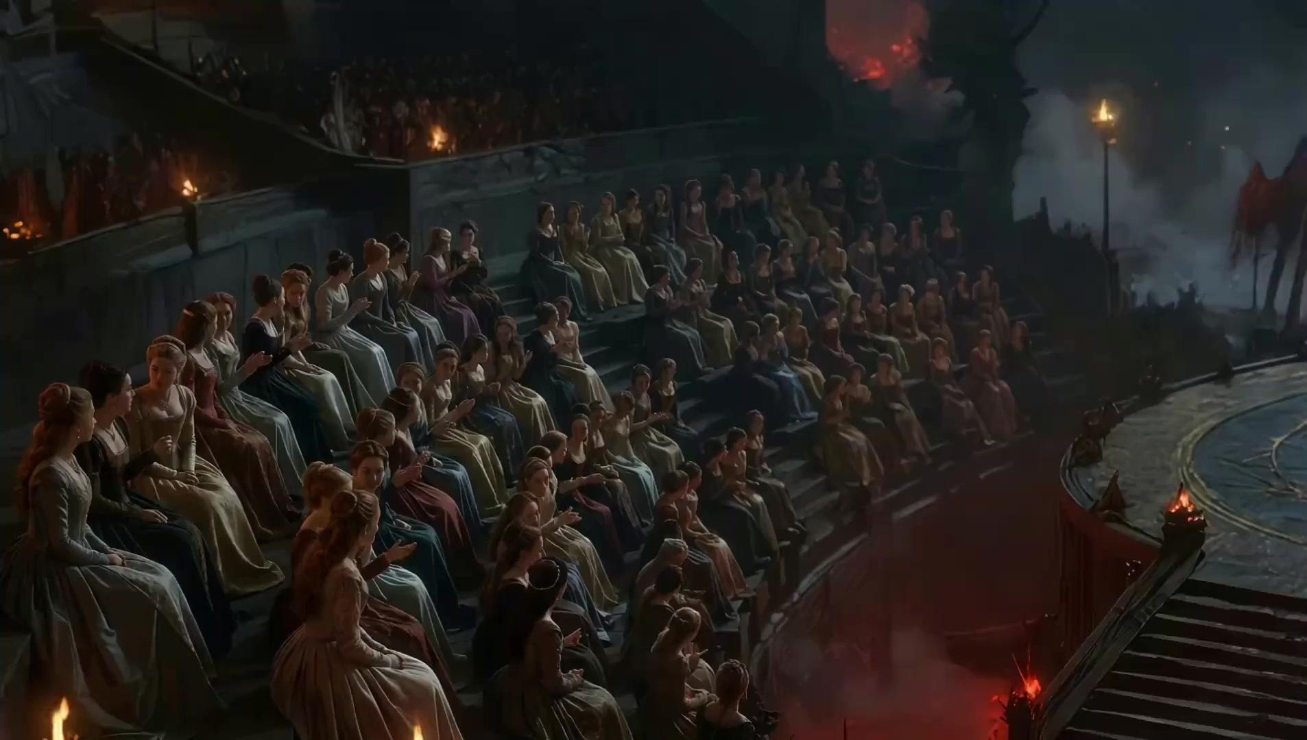 (Synchro) Temme die Dämonendiener