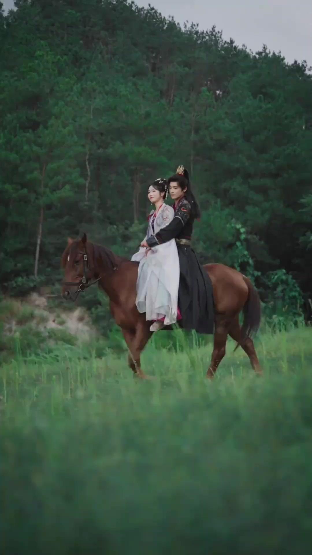 (吹き替え)冷遇の姫と蛮族の王