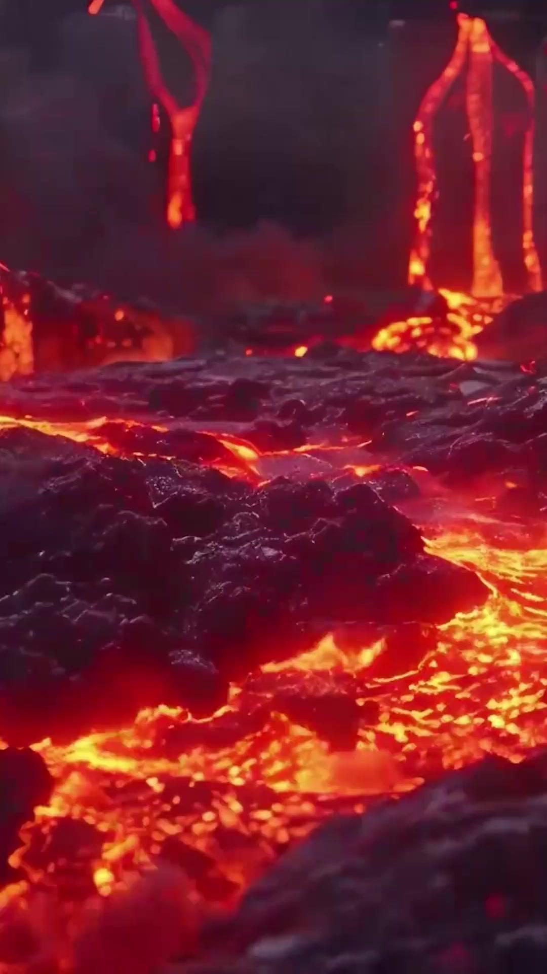 Apocalisse Vulcanica