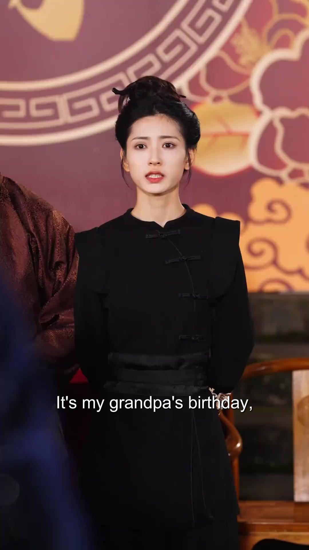 (Dubbed)She Who Defies