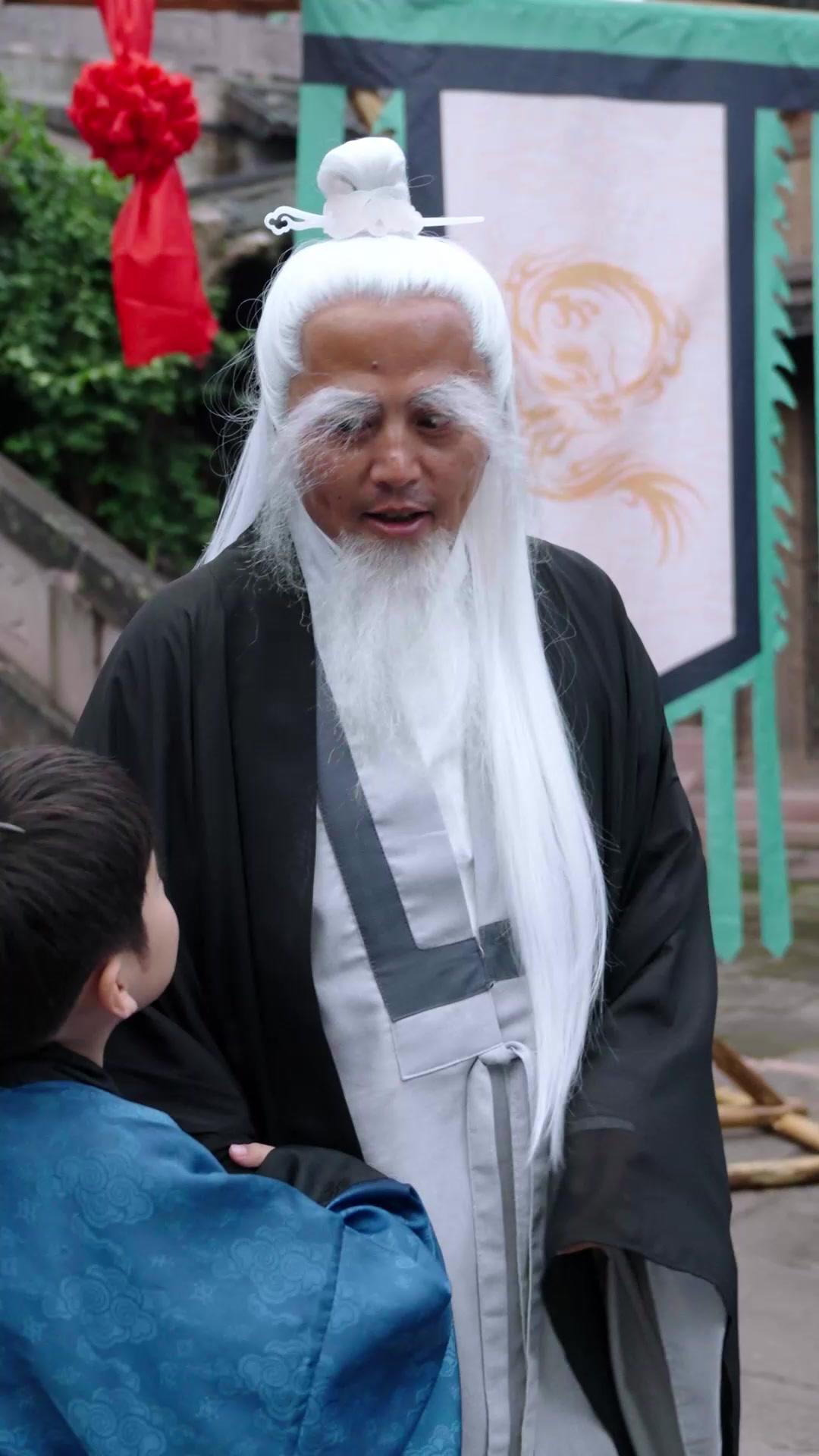 Teknik Silat Bocah 7 Tahun