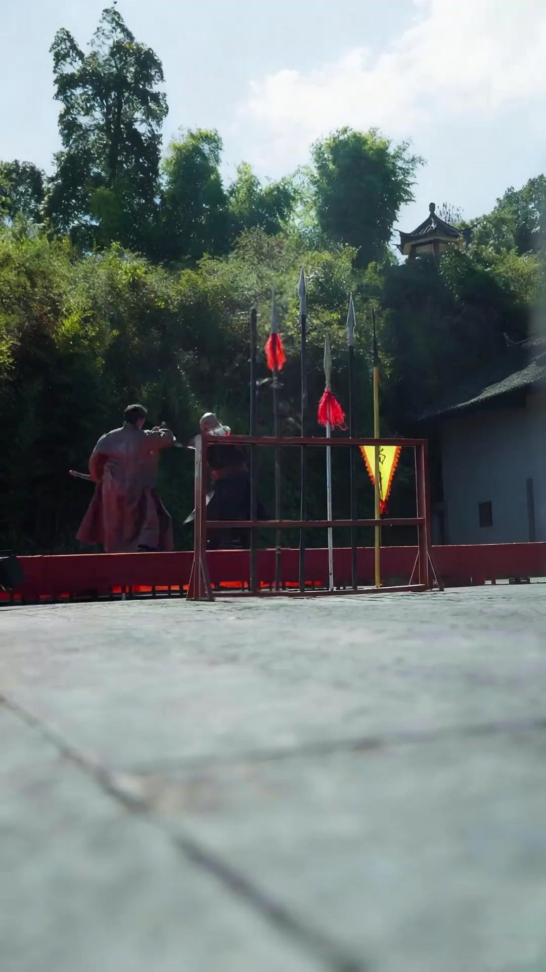 (Dublagem)O Açougueiro, o Senhor das Artes Marciais