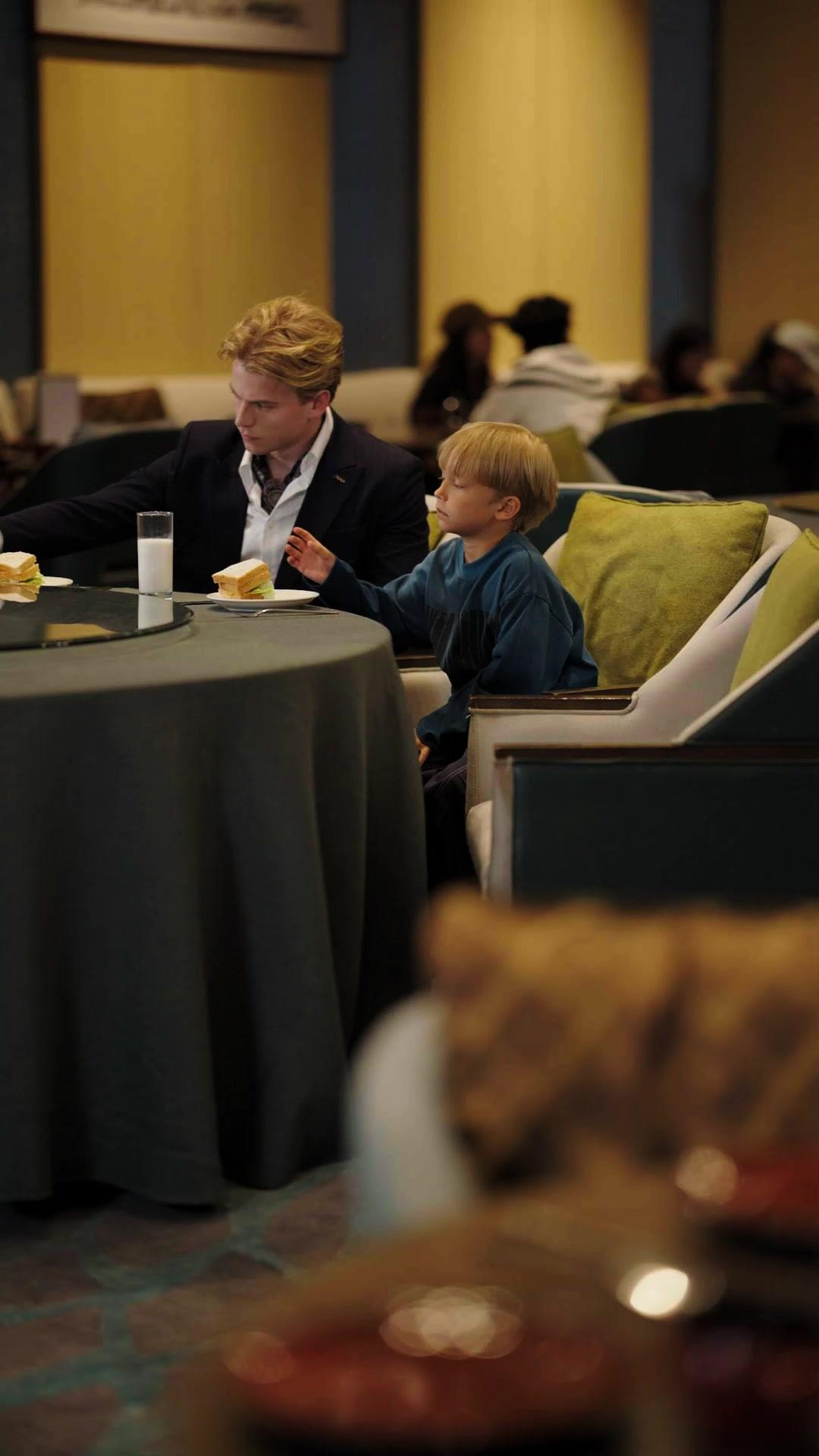 She is the one, Boss!