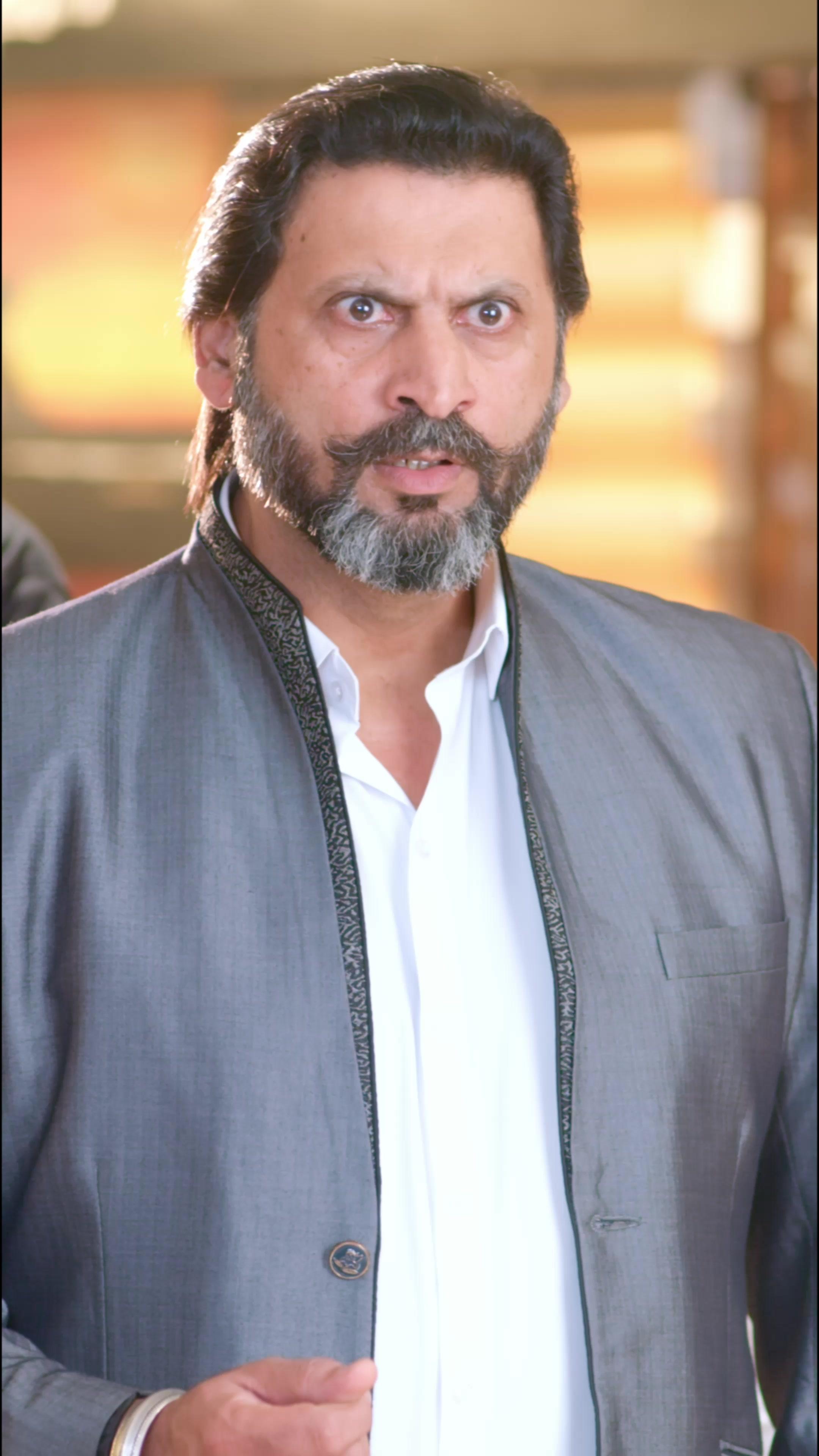 The Mysterious Master Chef