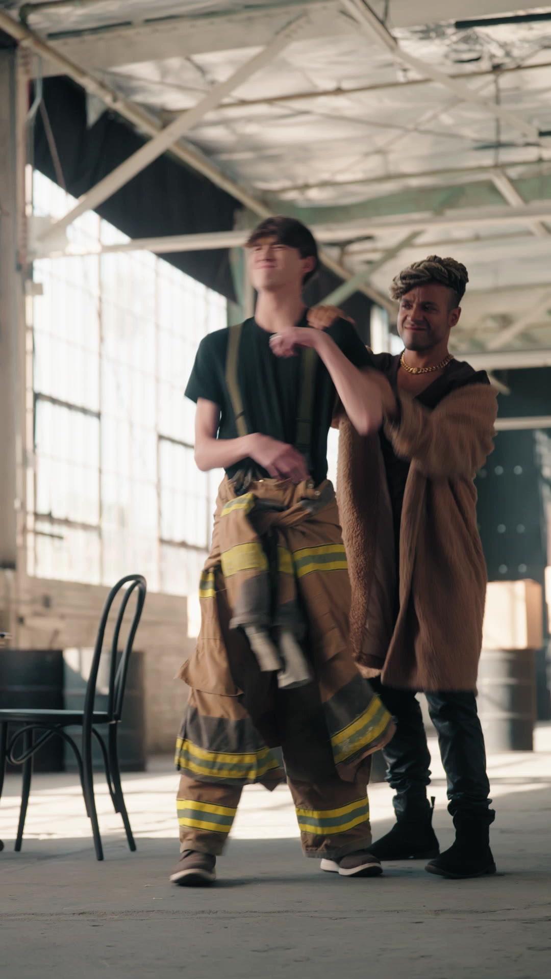 The Hidden King Is My Father