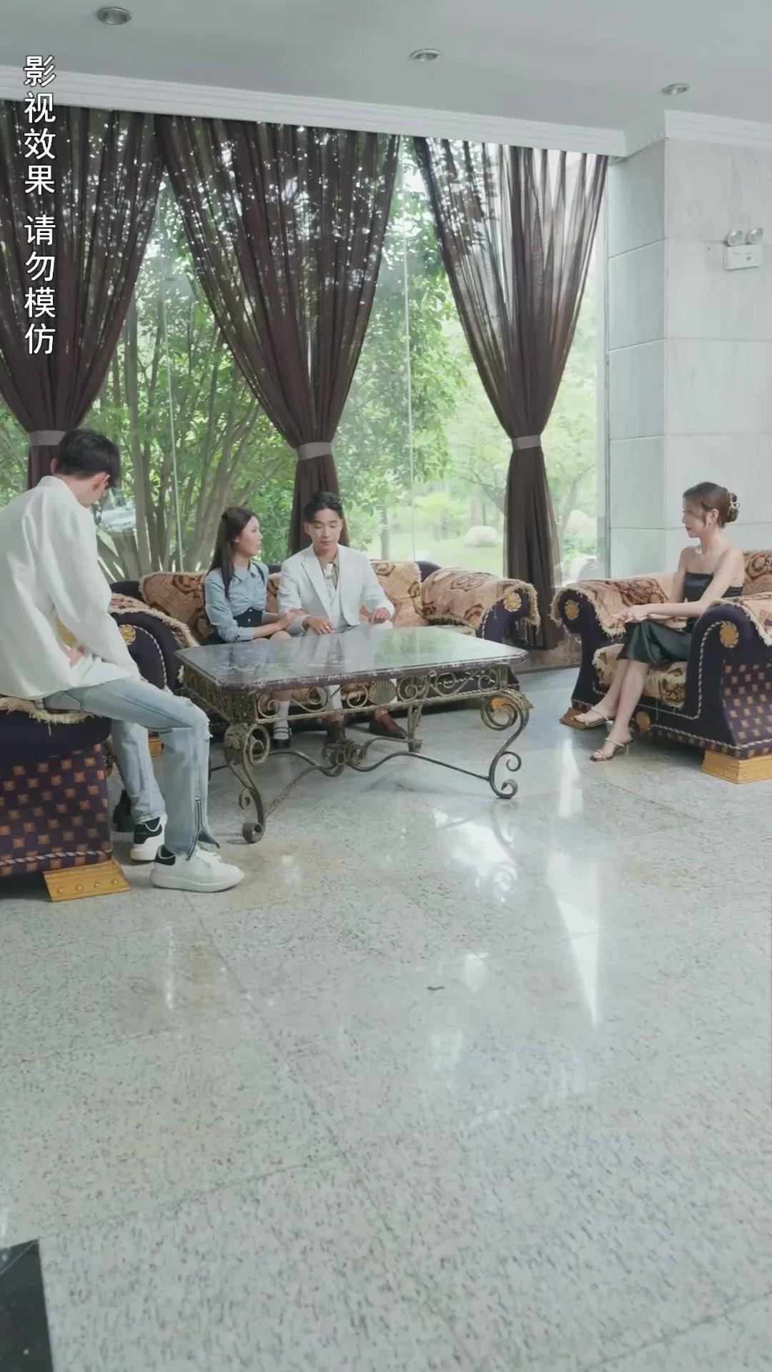 Balas dendam sang CEO