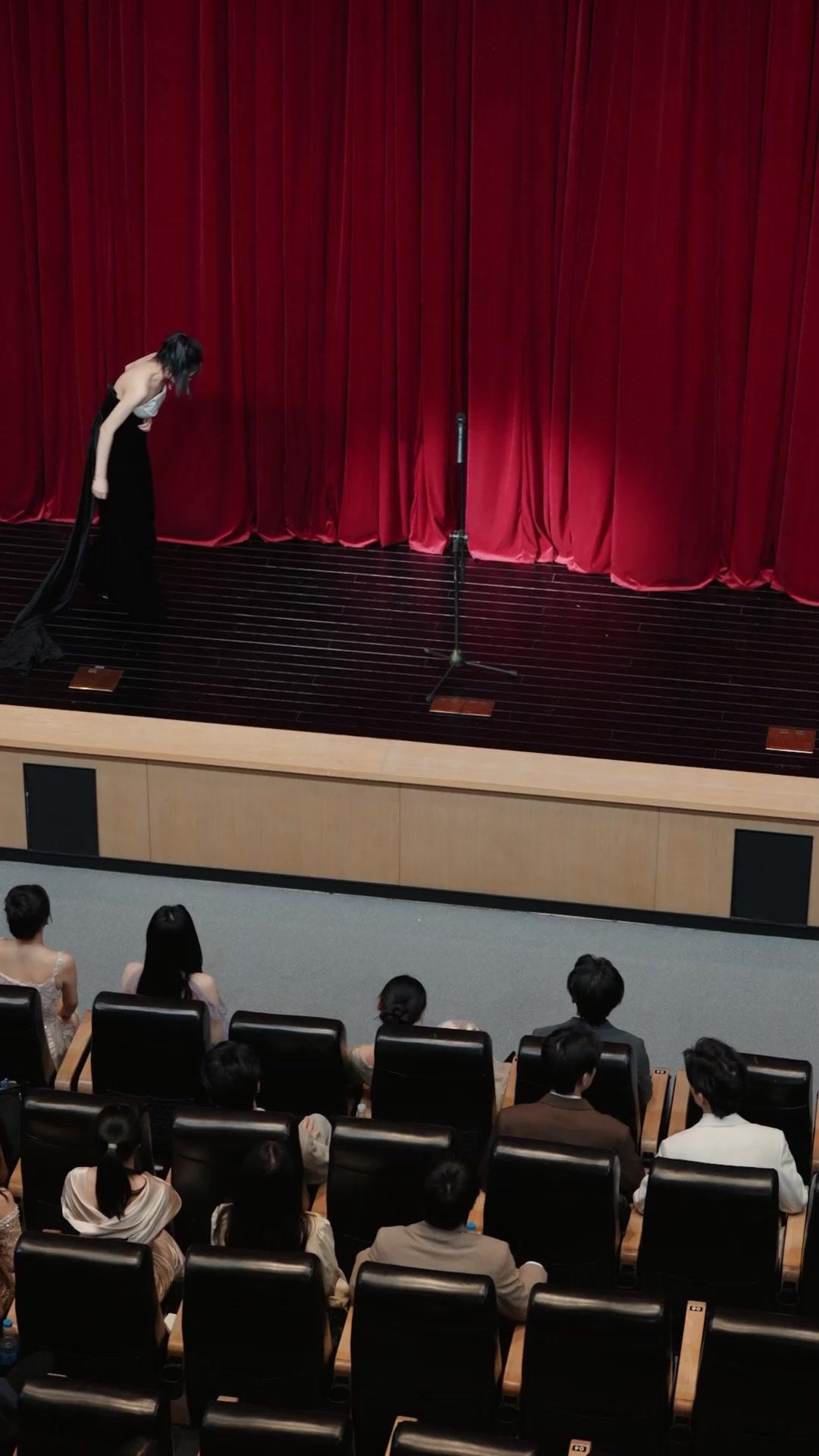 Thin for Beauty? For Revenge!