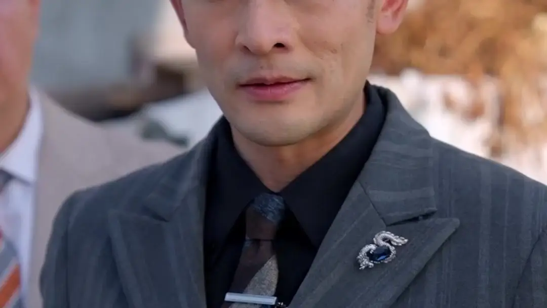 Two Suits, One Secret
