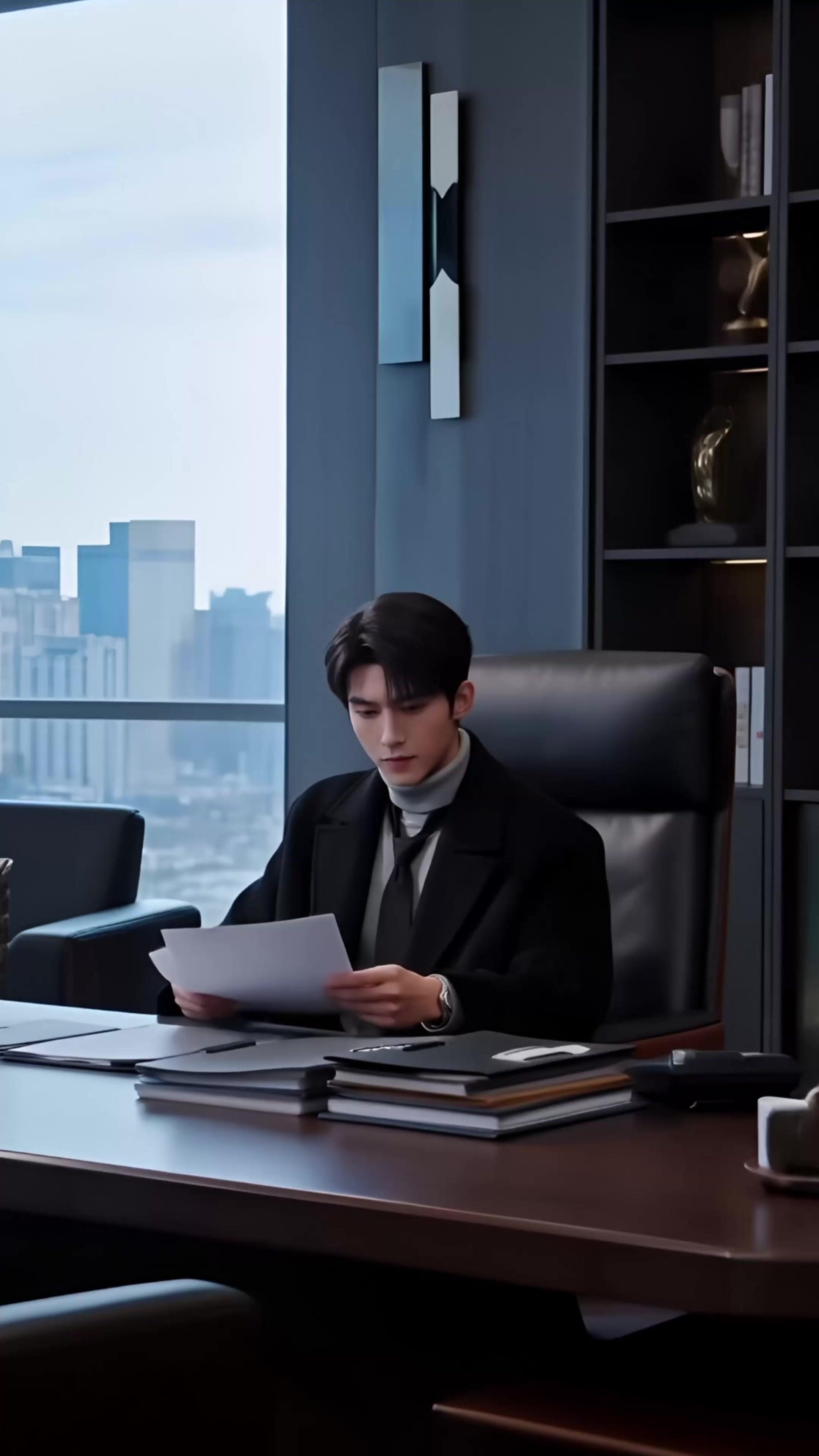 Business War: My Wife Betrayed Me