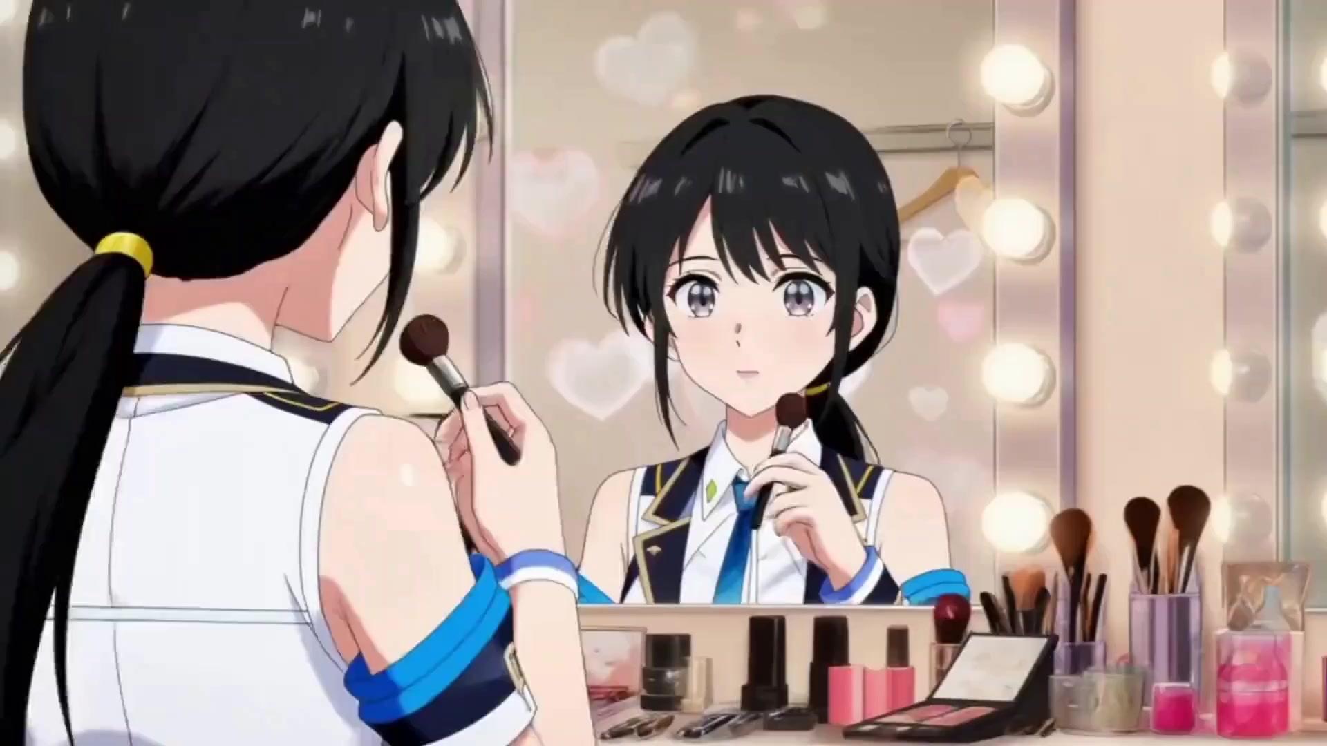 (吹き替え) 元歌姫、清掃員でデビューします