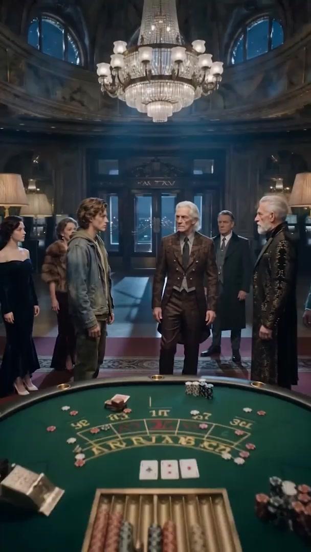 (Sulih suara) Legenda yang Terbuang