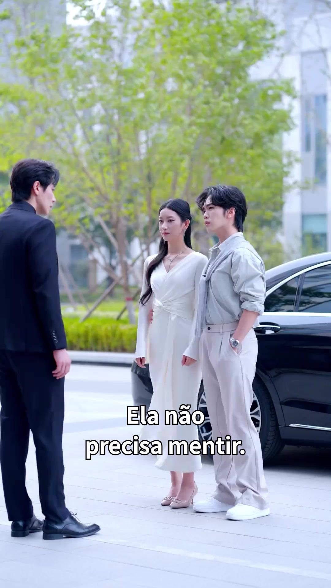 (Dublagem) Primeiro Amor, Última Escolha