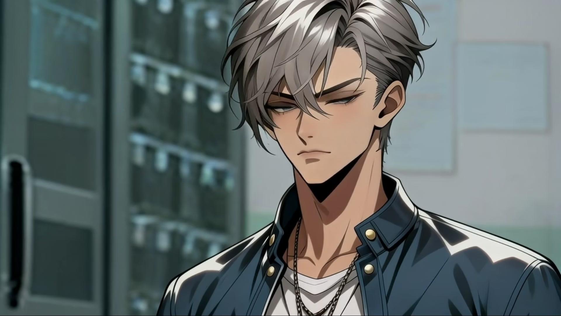 Rule One: Don't Talk To Her!